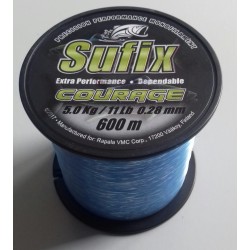 Sufx COURAGE 600 mts BLUE