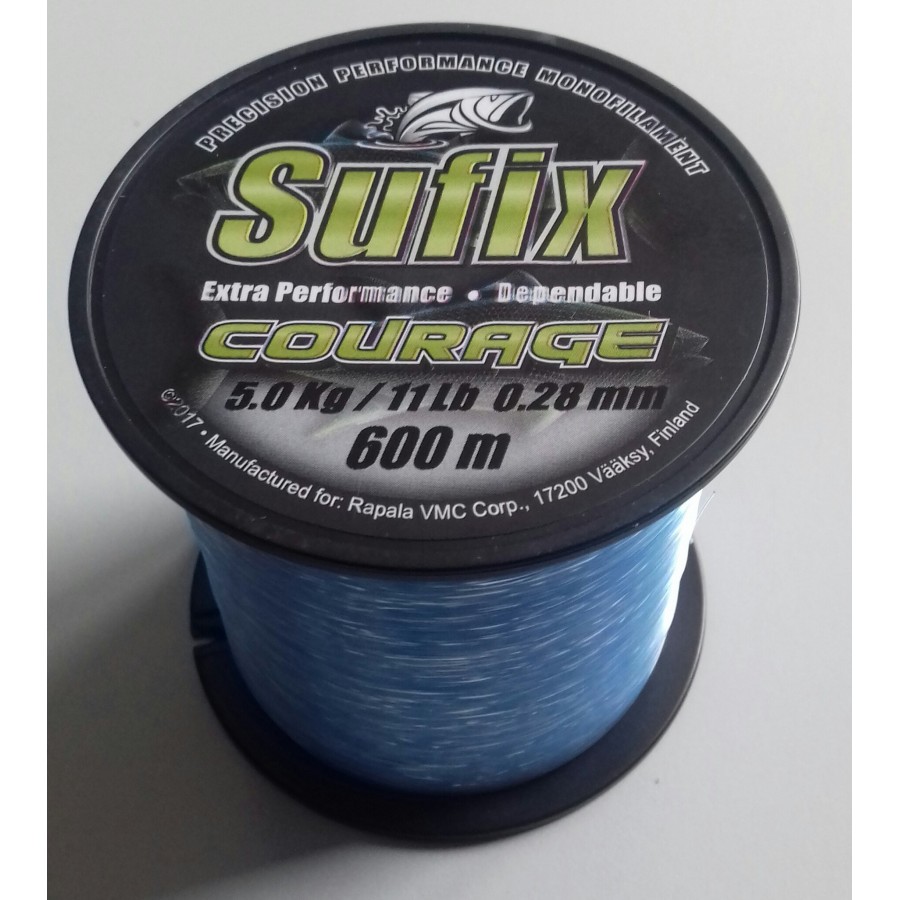 Sufx COURAGE 600 mts BLUE
