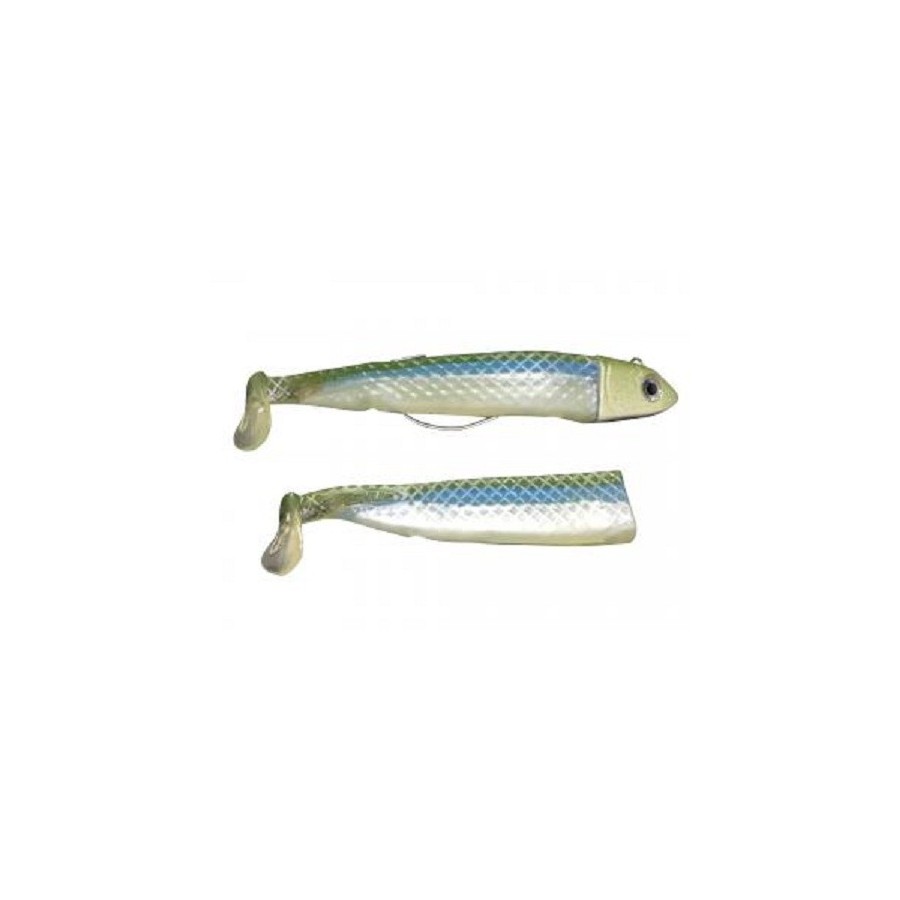 Fishus Sexy Shad 12cm 38gr Color 02