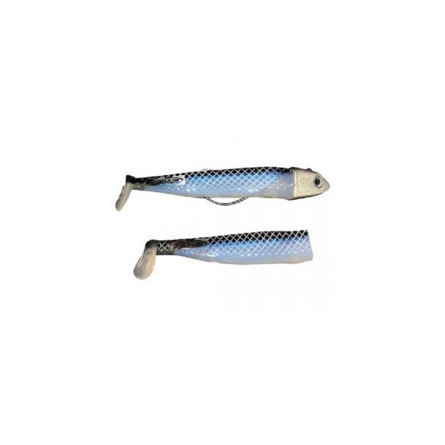 Fishus Sexy Shad 8,5cm 15gr Color 06