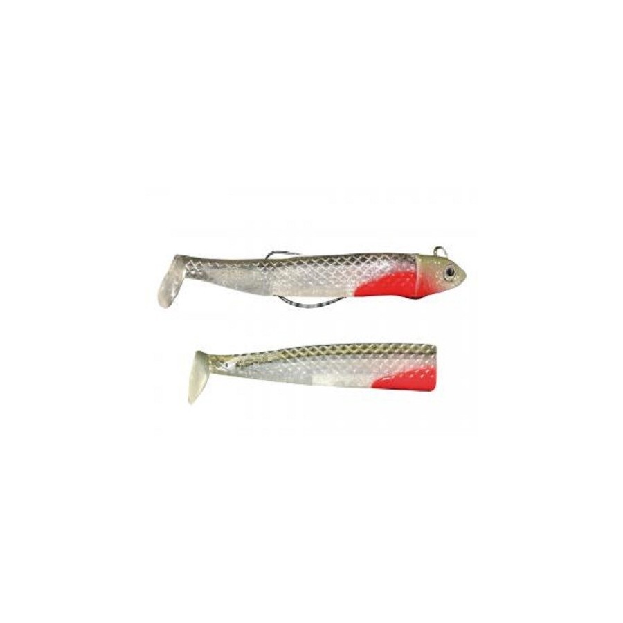 Fishus Sexy Shad 8,5cm 15gr Color 11