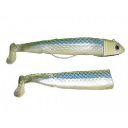 Fishus Sexy Shad 8,5cm 15gr Color 02