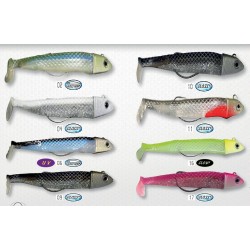 Fishus Sexy Shad 6,5cm 7,7gr Color 11