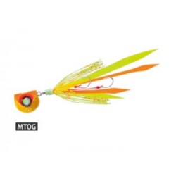 Duel Salty Rubber Slide 100gr Color MTOG