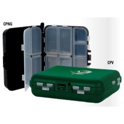 Caja Yuki Multibox 122x105x34h Negra