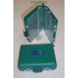 Caja Yuki Multibox 122x105x34h Verde