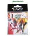 Anzuelo Sasame Chinu Red F-712