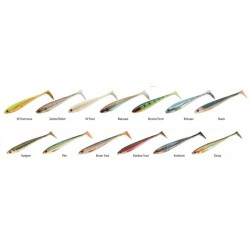 Daiwa Duckfin Shad 6cm Kibinago