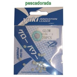 Perlas Blandas Yuki Color Luminoso Talla S