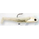 FISHUS SHAD ATTACK 5 GR, 5CM Color:04 