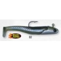 FISHUS SHAD ATTACK 5 GR, 5CM Color:04 