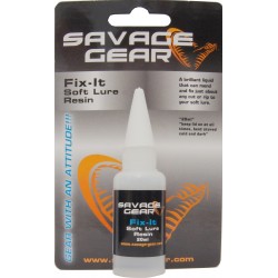 SAVAGE GEARFIX-IT SOFT LURE RESIN