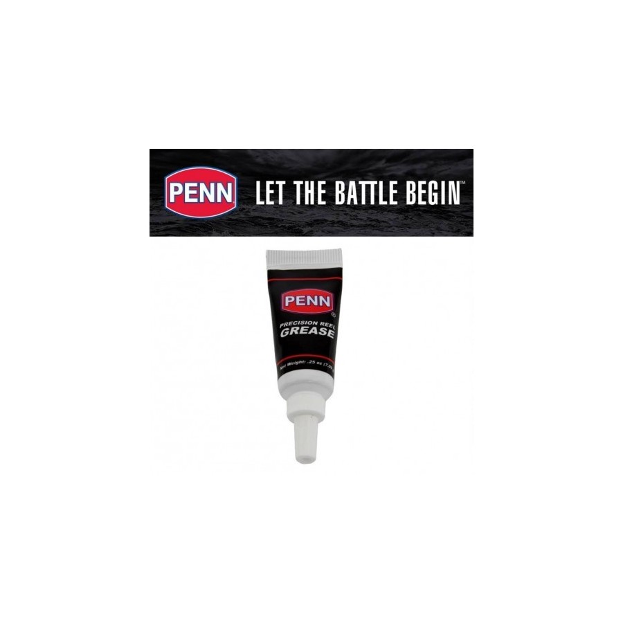 PENN PRECISION REEL GREASE