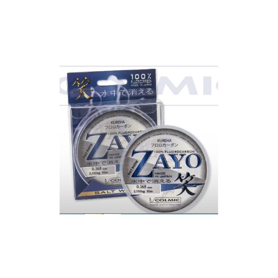 FLUOROCARBONO ZAYO COLMIC