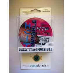 FLUOROCARBONO ELITE FINAL LINE INVISIBLE HTF