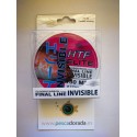 FLUOROCARBONO ELITE FINAL LINE INVISIBLE HTF