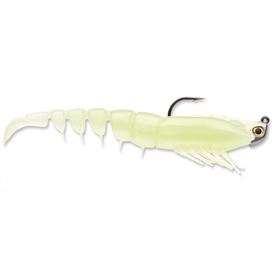 Storm 360GT Coastal Shrimp 3" 8cm Color: Glow