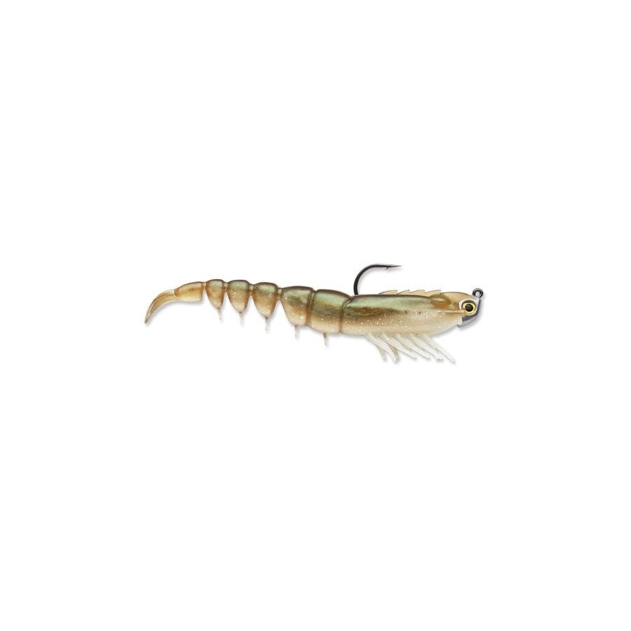 Storm 360GT Coastal Shrimp 3" 8cm Color: Arkansa glow