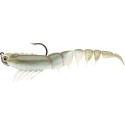 Storm 360GT Coastal Shrimp 3" 8cm Color: Gray ghost