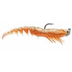 Storm 360GT Coastal Shrimp 3" 8cm Color: New penny