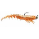 Storm 360GT Coastal Shrimp 4" 10cm Color: New penny