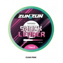 ZUN ZUN BICOLOR TAPERED LEADER SHOCK LEADER 2x15