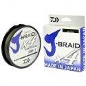 J-BRAID X4 DAIWA 270M Color: Verde Oscuro