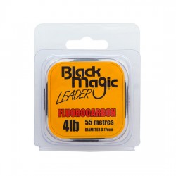 BLACK MAGIC LEADER FLUROCARBONO