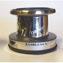 BOBINA DAIWA EMBLEM X 5000 GRIS