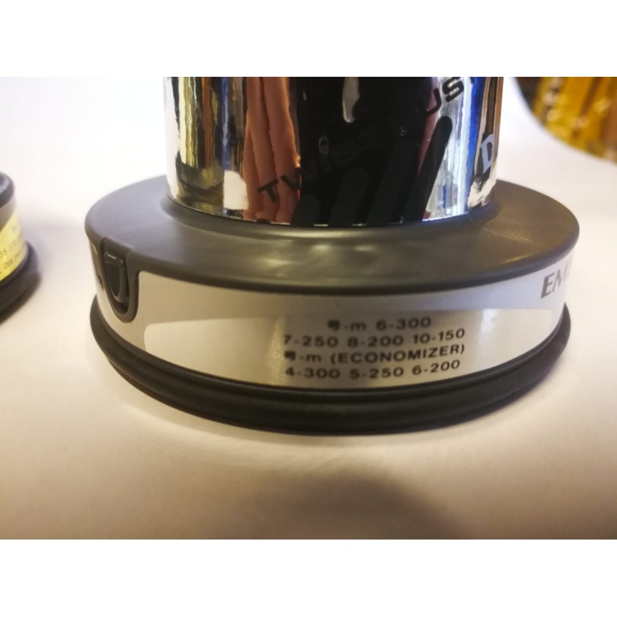 2 Bobines De Rechange Daiwa Emblem Pro 5000 – Moulinet Carpe – Occasion