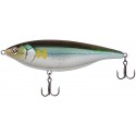 SEBILE STICK SHADD 114mm SINKING 40.5g Color: Ayu Green