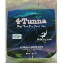 NYLON 4-TUNNA SPECIAL LEADER LINE MDTECH