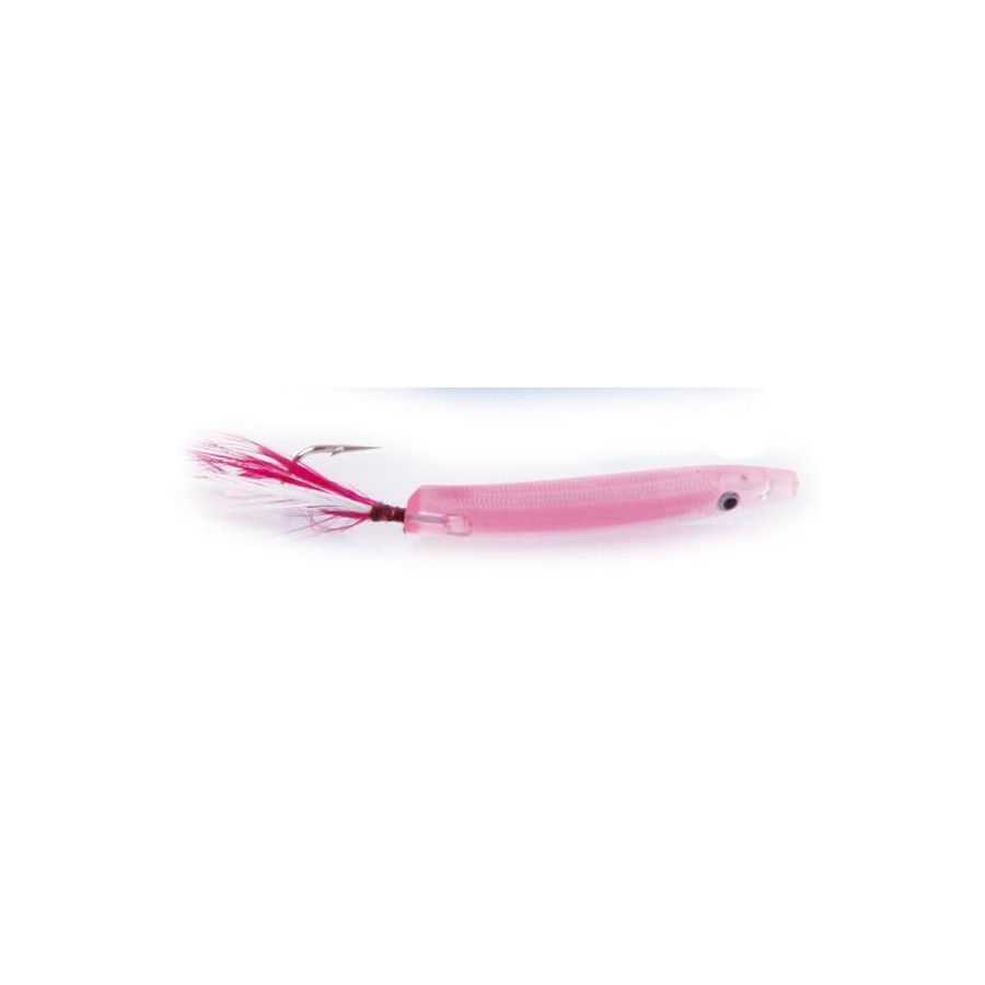 EVIA FEATHER SPIN ROSA