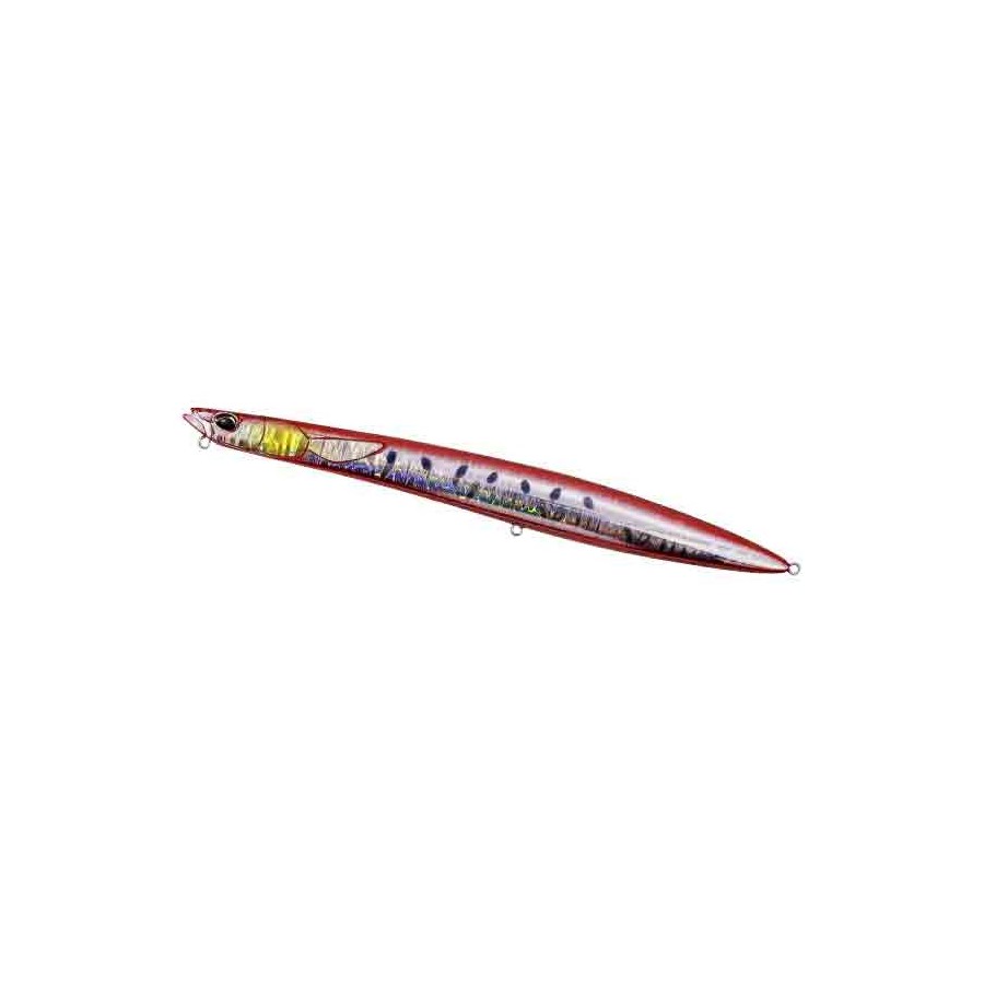 DUO Rough Trail Hydra 220mm 56G Color: Fire Sardine