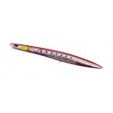 DUO Rough Trail Hydra 220mm 56G Color: Fire Sardine