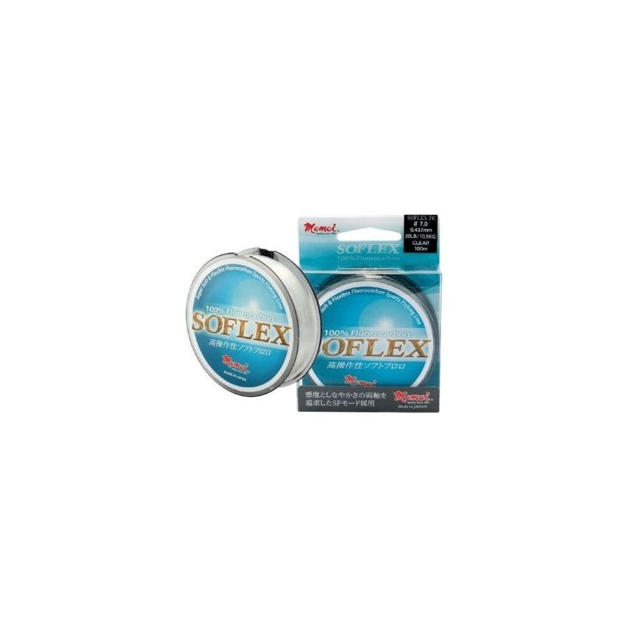 MOMOI SOFLEX FC 100% FLUOROCARBONO