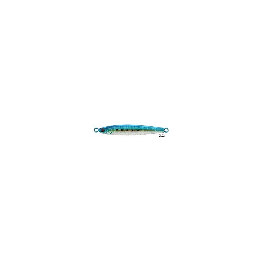 SAKURA PAZZO JIG 72mm 30g Color: OL02