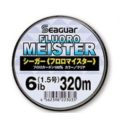 Seaguar Fluoro Meister 320m