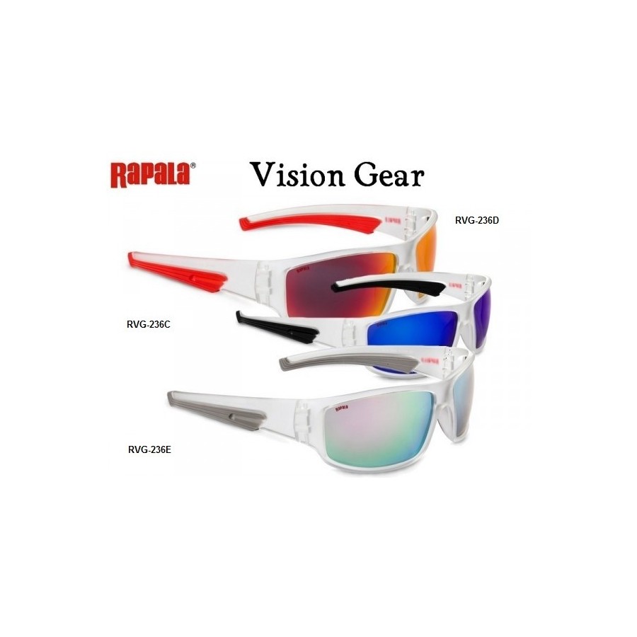 GAFAS POLARIZADAS RAPALA URBAN VISION GEAR RVG-236