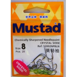 MUSTAD CRYSTAL SODE