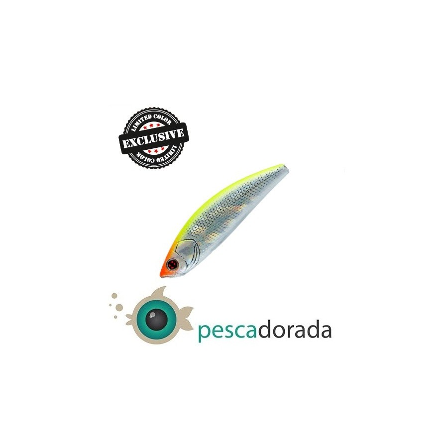 SAKURA Phoxy Minnow HW 62S Color: SGHV