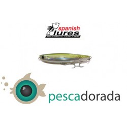 SPANISH LURES SPARROW 90mm 13gr Color: Holographic Needlefish