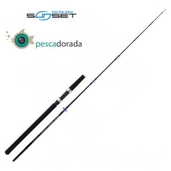 CAÑA SUNSET BAROUDEUR JIGGING 20/30Lbs 1,80m