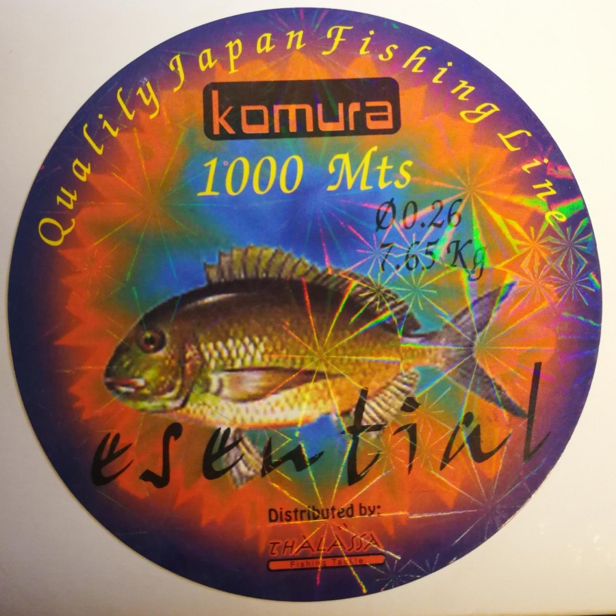 HILO THALASSA KOMURA ESENTIAL 1000 MT