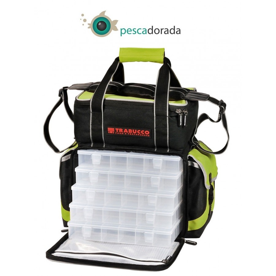 trabucco xtr surfcasting pro team