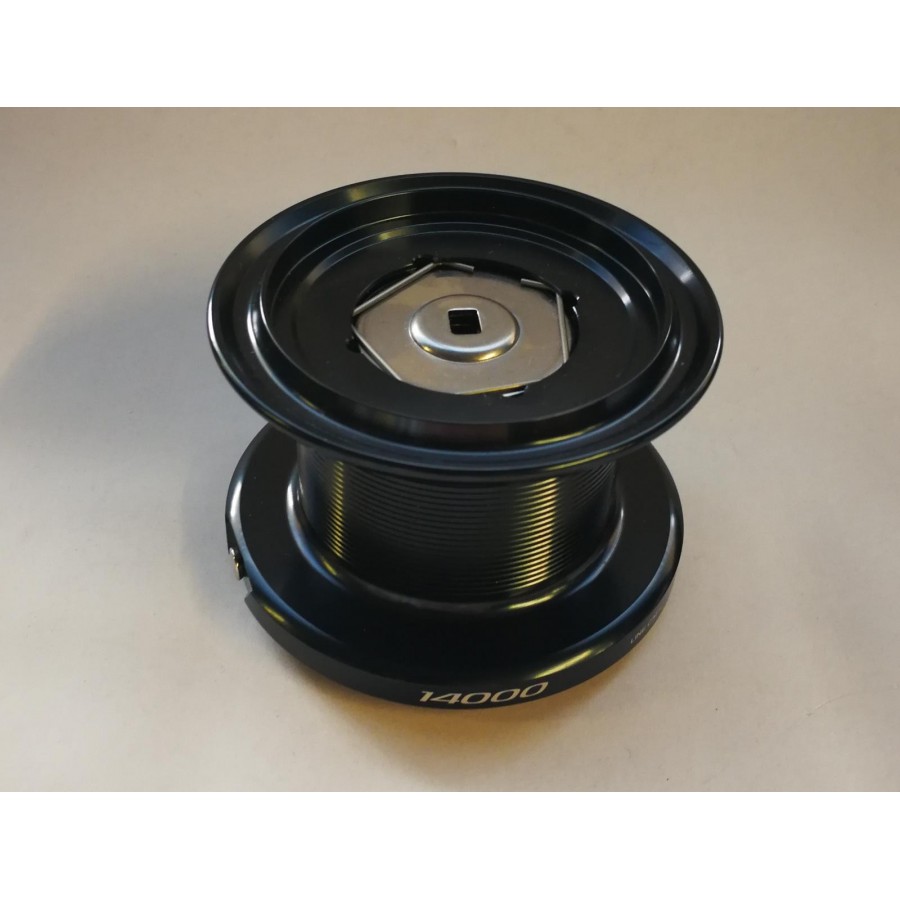 Shimano 17 Pureizu 1000 Bobina Da Pesca – Rapporto 5.1:1 – Max Trascinamento 10 Kg – Peso 615 G - 4