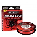 Berkley Spiderwire Stealth Code Red 110 mts