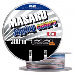 ASARI MASARU JIGGING COLORS 300m