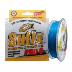 Trenzado Sufix Performance Pro 8