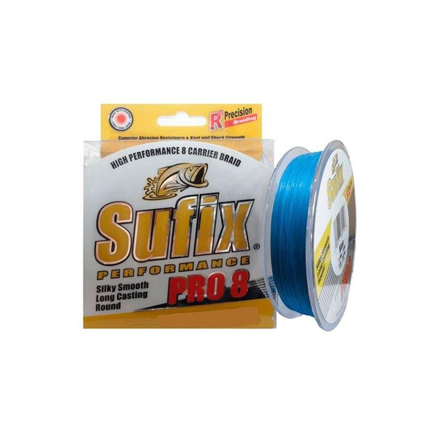 Trenzado Sufix Performance Pro 8